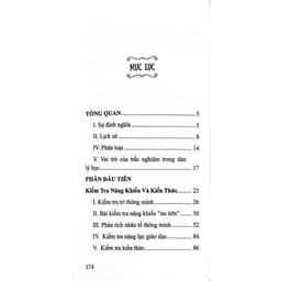 Sách - Luận về tinh thần (Tác giả Piere Pichot) 6