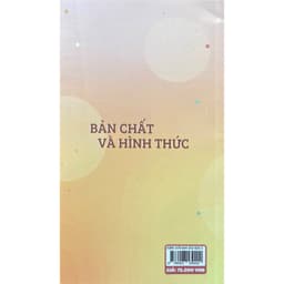 Sách - Bản Chất Và Hình Thức 3