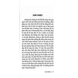 Sách - Các vị thần và số phận của Babylon (M. David) 5