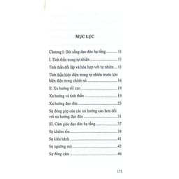Sách - Các mức độ của đời sống đạo đức 4