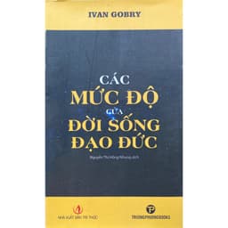 Sách - Các mức độ của đời sống đạo đức 2