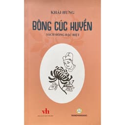 Sách thiếu nhi - Bông cúc huyền - Tủ sách hồng - Tác giả: Khải Hưng 2