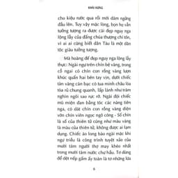 Sách thiếu nhi - Bông cúc huyền - Tủ sách hồng - Tác giả: Khải Hưng 6