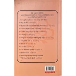 Sách thiếu nhi - Bông cúc huyền - Tủ sách hồng - Tác giả: Khải Hưng 3