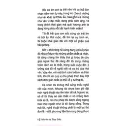 Sách - Diễn Văn tại Thụy Điển 4