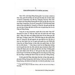 Sách - Đông Dương cuộc chiến tiền tệ 1946 - 1954 (Jacques Despuech) 7