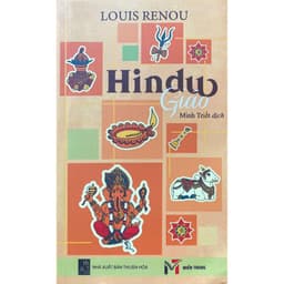 Sách Hindu Giáo - Louis Renou 2