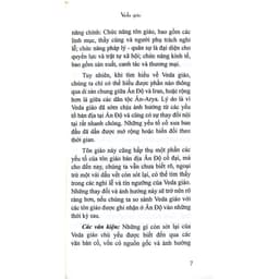Sách Hindu Giáo - Louis Renou 7