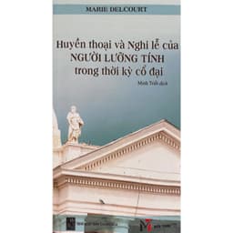 Sách - Huyền thoại và nghi lễ của người lưỡng tính trong thời kỳ cổ đại 2