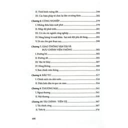 Sách - Kinh tế miền Nam thời kỳ 1955-1975 (bìa cứng) - Tác giả: Đặng Phong 5