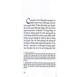 Sách - Người Do Thái trong thời kỳ Jesu 7