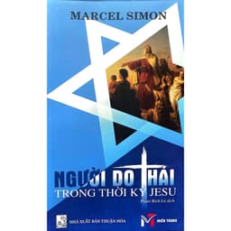Sách - Người Do Thái trong thời kỳ Jesu 2