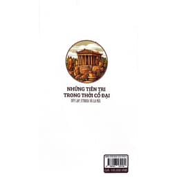 Sách - Những Tiên Tri Trong Thời Cổ Đại 3