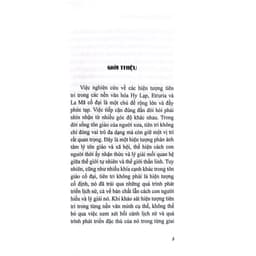 Sách - Những Tiên Tri Trong Thời Cổ Đại 6