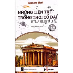Sách - Những Tiên Tri Trong Thời Cổ Đại 2