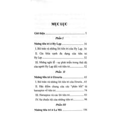 Sách - Những Tiên Tri Trong Thời Cổ Đại 4