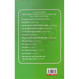 Sách thiếu nhi - Ông Đồ Bể - Tủ sách hồng - Tác giả: Khải Hưng 3