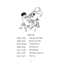 Sách thiếu nhi - Quyển sách ước - Tác giả: - Khải Hưng 5