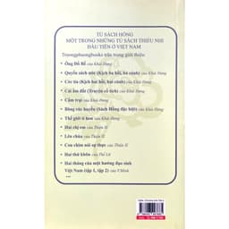 Sách thiếu nhi - Thế giới tí hon 3