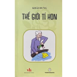 Sách thiếu nhi - Thế giới tí hon 2