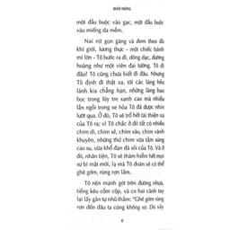 Sách thiếu nhi - Thế giới tí hon 6