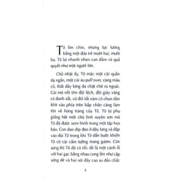 Sách thiếu nhi - Thế giới tí hon 5