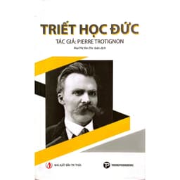 Sách - Triết học Đức của Pierre Trotignon 2