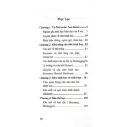 Sách - Triết học Đức của Pierre Trotignon 4