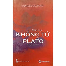 Sách - Triết học khổng tử và Plato 2
