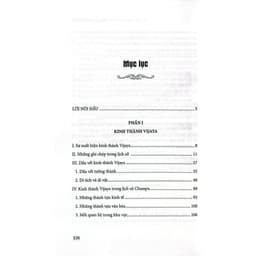 Sách - Từ kinh thành Vijaya đến Kinh Đô vương triều Tây Sơn 4