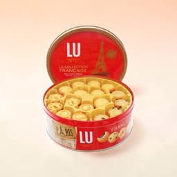 Combo 02 Hộp bánh Quy bơ thập cẩm công thức Pháp LU 180g - Bách Hóa Phúc Vinh 3