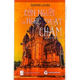 Sách - Con người và nghệ thuật Chăm 2