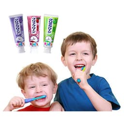 [NHẬT BẢN] Kem Đánh Răng Kao Kids Cho Bé - 70g 6