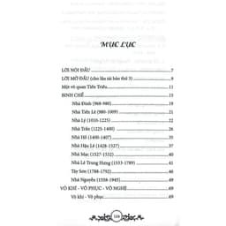 Sách - Lược Khảo Binh Chế Việt Nam Qua Các Thời Đại (Bìa mềm ) 7
