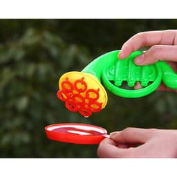 Đồ chơi kèn thổi bong bóng xà phòng nhiều màu sắc vui nhộn cho bé 6