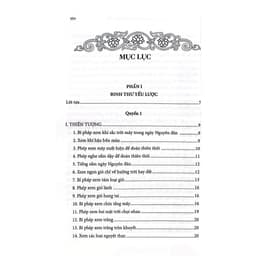 Sách - Binh thư yếu lược - Phụ : Hồ trướng khu cơ 6