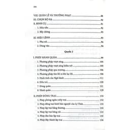Sách - Binh thư yếu lược - Phụ : Hồ trướng khu cơ 8