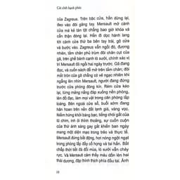 Sách - Cái Chết Hạnh Phúc 5