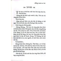 Sách - Sống Mòn - Tác giả: Nam Cao 7