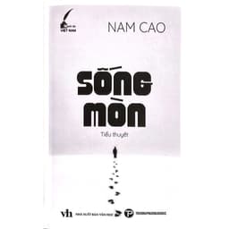 Sách - Sống Mòn - Tác giả: Nam Cao 2