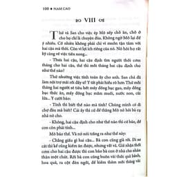 Sách - Sống Mòn - Tác giả: Nam Cao 6