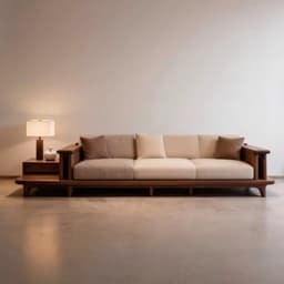 Ghế Sofa Gỗ Tự Nhiên Cao Cấp VUADECOR VS92 6