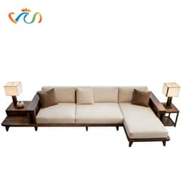 Ghế Sofa Gỗ Tự Nhiên Cao Cấp VUADECOR VS92 1