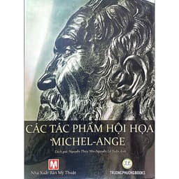 Sách - Các tác phẩm hội hoạ Michel Angle - Dịch giả: Nguyễn Lê Tuấn Anh, Nguyễn Thúy Yên 3