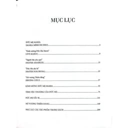 Sách - Các tác phẩm mỹ thuật về Đức Mẹ Maria - Tác giả: Henri Ghéon, Dịch giả: Nguyễn Thị Phương Anh 5