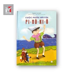 Sách thiếu nhi - Cuộc phiêu lưu của Pi-Nô-Ki-ô (sách popup) - Tác giả: Carlo Collodi 2