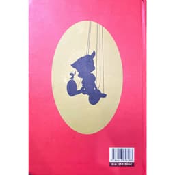 Sách thiếu nhi - Cuộc phiêu lưu của Pi-Nô-Ki-ô (sách popup) - Tác giả: Carlo Collodi 4