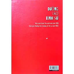 Sách - Đường Vào Tình Sử - Tác giả: Đinh Hùng 4