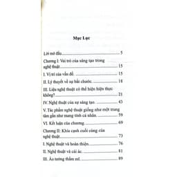 Sách - Khám phá Mỹ học - Tác giả: Maurice Nedoncelle, Dịch giả: Nguyễn Thị Hồng Nhung 5