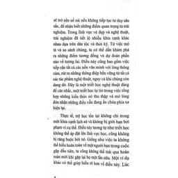 Sách - Khám phá Mỹ học - Tác giả: Maurice Nedoncelle, Dịch giả: Nguyễn Thị Hồng Nhung 8